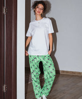 THE POWERPUFF GIRLS PANTS (Buttercup)